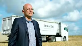 Bauma 2022 - Fliegl Revolution 50 m³