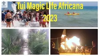Tui Magic Life Africana 2023