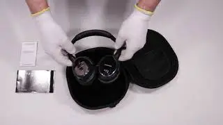 Unboxing Creative Labs Headset Aurvana ANC