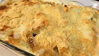 Betty's Chicken, Broccoli, and Cheese Casserole