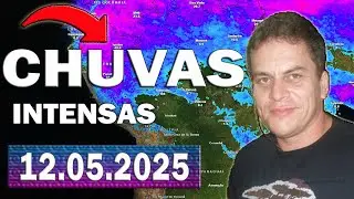 WEATHER FORECAST FOR TOMORROW 12.05.2025