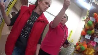 ЗЛЫЕ ПРОДАВЦЫ ДЕТСКОГО МАГАЗИНА / РОМАНУС
