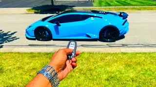 HOW TO DRIVE A LAMBORGHINI HURACAN TECNICA (2025)...