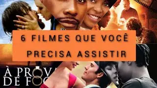 6 Filmes de romance para casais escondidos na Netflix que você precisa ver | Dicas de Filmes|