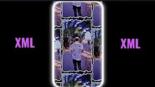 A re ham bi orna jane a jane 💞 new xml file ❤️ alight motion preset xml 💕