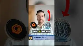 Bitcoin is about to be fully unlocked with LstBTC!!