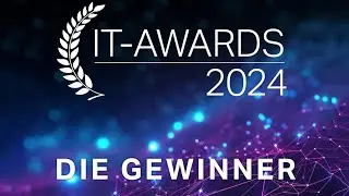 IT-Awards 2024 – Impressionen und alle Preisträger