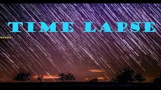 TIME-LAPSE #2  (0,5SecX400)