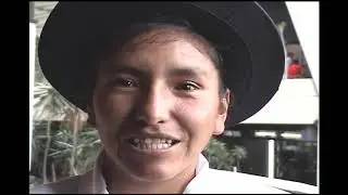 I ENCUENTRO INTERNACIONAL DE LOS PUEBLOS  INDIGENAS