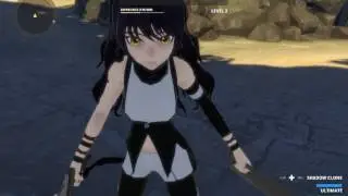 RWBY: Grimm Eclipse Offline Beta #1