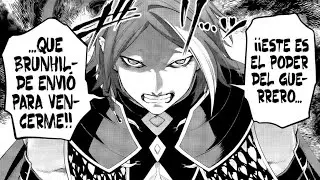 Shuumatsu No Valkyrie capitulo 100 en español // Récord of Ragnarok