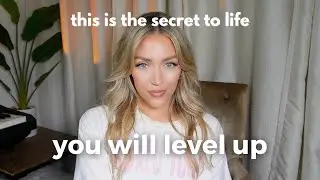 how to become your HIGHEST SELF | your mental glowup