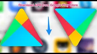 How to Download APK from Google Play Store?