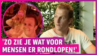 Rapper Sjors in tranen: vriendin blijkt fake!