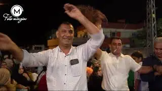FOTO MİZGİN İZOLLU MEHMET KARAKUYULU HACİ ZURNACI HALİL EŞLİĞİNDE DAYIDAĞI KÖYÜNDE