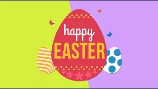 Easter Green Screen and Elements Pack 10 [FREE Download, Copyright FREE, Royalty FREE] [2022]