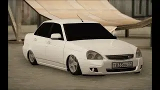 GTA San Andreas - Лада Седан