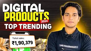 Sell Trending Winning Digital Products & Make Passive Income💰 || Without Investment
