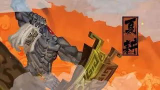 Bladed Fury - релизный трейлер игры