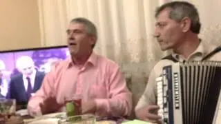 Поет Золотой. Даргинская песня.