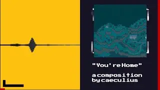 You're Home - caeculius [8 Bit Composition - Commission]