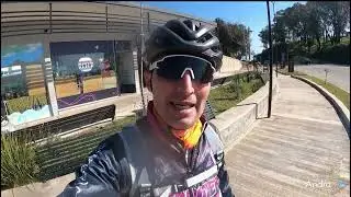 No pude con Galindo. Estoy un poco oxidado para la 15