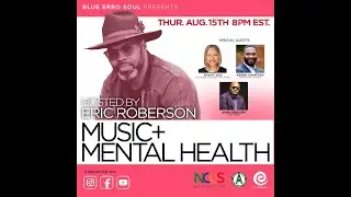 Music + Mental Health Discussion