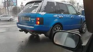 Встреча с кортежем AcademeG