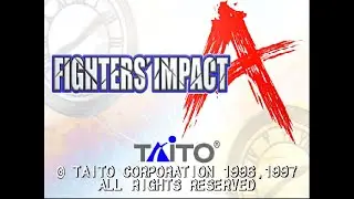 Fighters’ Impact A Arcade