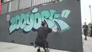 ZOO YORK GRAFFITI