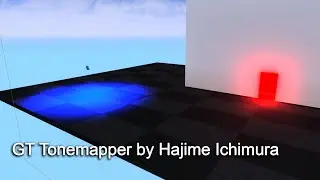 Implimenting the GT Tonemapper in Unreal 4