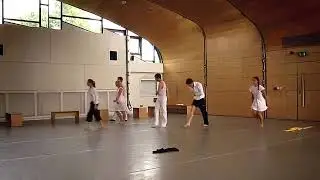 The Land of Yes and the Land of No - Rehearsal 3