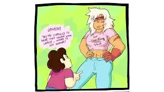 Getting Along 【 Steven Universe Comic Dub 】