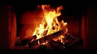 Fireplace for a restful sleep🔥