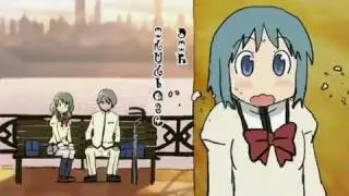 Madoka Magica × Nichijou OP MAD 