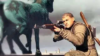 Sniper Elite V2 Remastered - Movie - Full Game + DLC Missions / Full HD