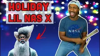 Lil Nas X - HOLIDAY (Drum Cover)