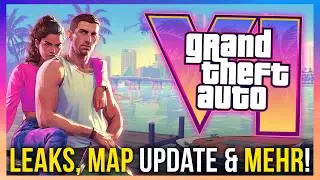 GTA 6: Neue Leaks, Map Update, Dan Houser Interview & Rockstar Mitarbeiter belästigt...