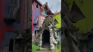 ricky of luna parc SO AWSOME!🌈🎨🪐❤️