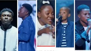 LES MEILLEUR PRESTATIONS DE MAAJABU RAFIKI PRIME 4