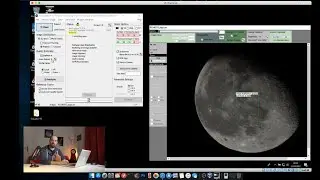 How To Stack Moon Images In Windows