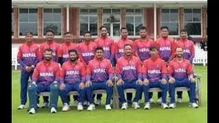 TOP 5 NEPALI CRICKET PLAYERSII WHO CAN BE THE CAPTAIN OF NATIONAL CRICKET TEAM ON 2020IINEPALCRICKET