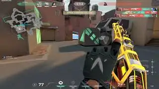 Prod Jett ace on bind map