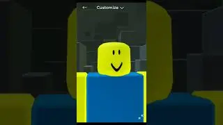 How to bring back the 2006 Roblox avatar #roblox #shorts #tutorial