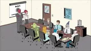 Ugly Americans Do I still have a job
