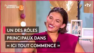 Lucia Passaniti : une notoriété qui a explosé en peu de temps - Ça commence aujourd'hui