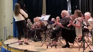 Chords & Cords concert, June 3, 2023 - The Banana Boat Song (Daio!)