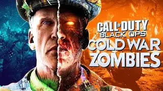 DOUBLE XP WEEK! // COLD WAR // ZOMBIES // LIVESTREAM