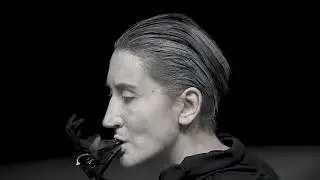 Melna puķe. The Black Flower.