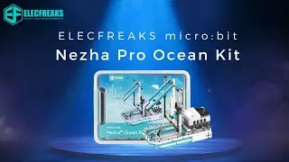 Nezha Pro Ocean Kit